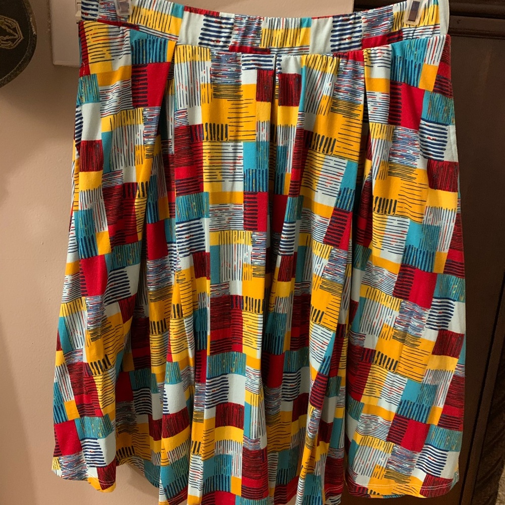 Lularoe Madison multi color